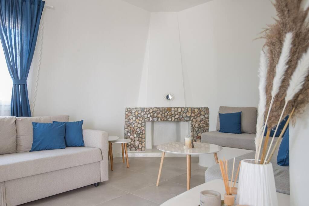Holiday home Mfp Dryos Paros House Project *