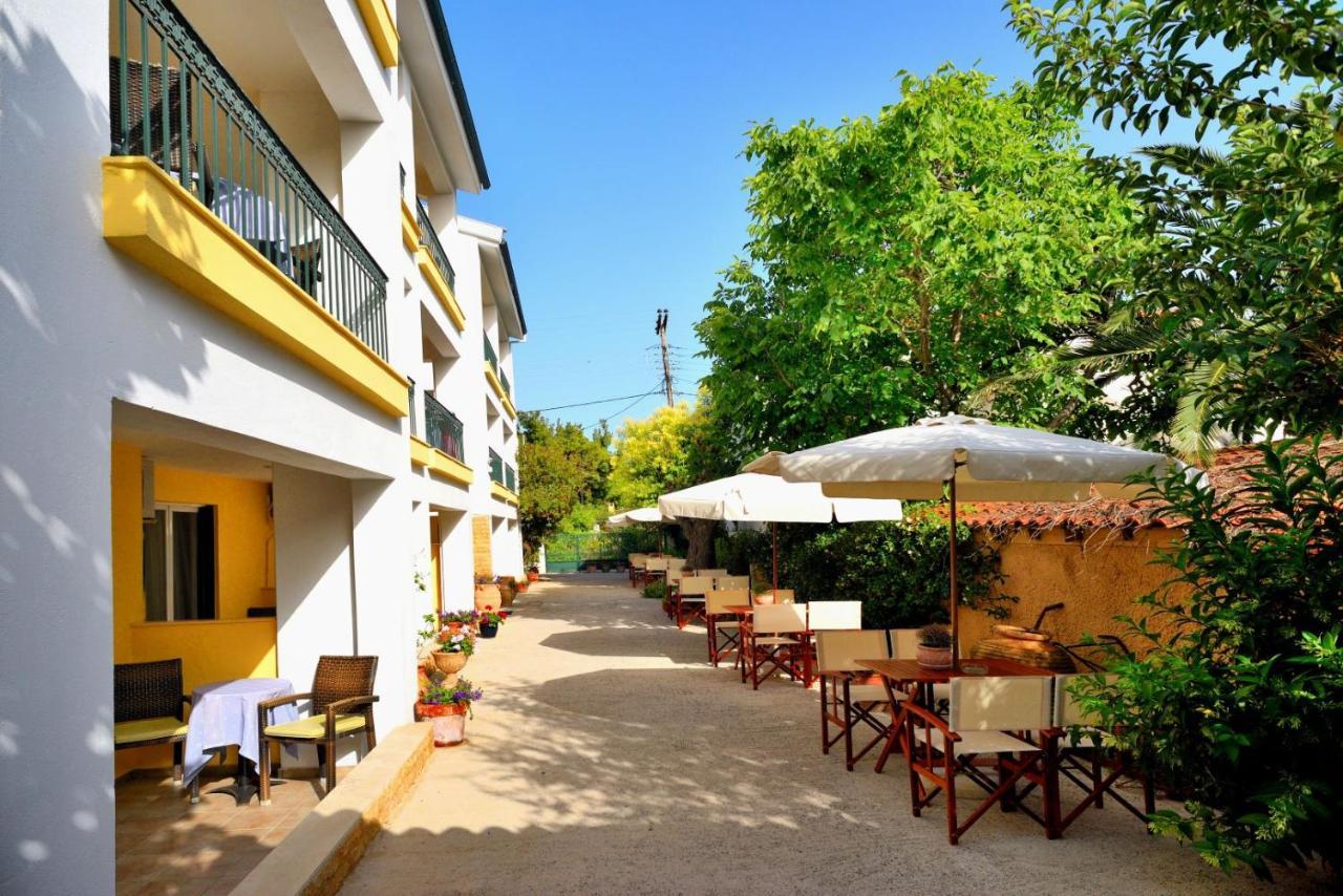 Studio Nikiti Beach Hotel Nikiti (Sithonia)