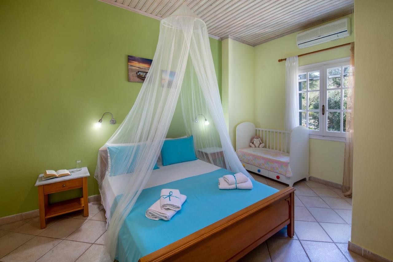 Ranias Dell Olivetto Apartment