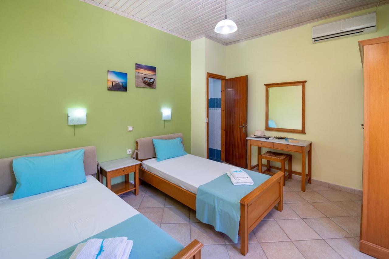 Ranias Dell Olivetto Apartment Gaios