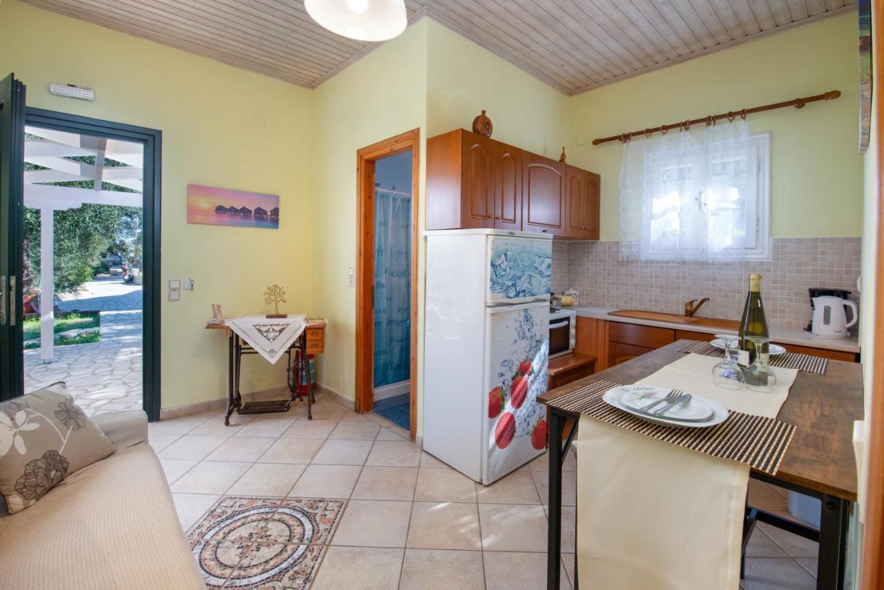 Ranias Dell Olivetto Apartment
