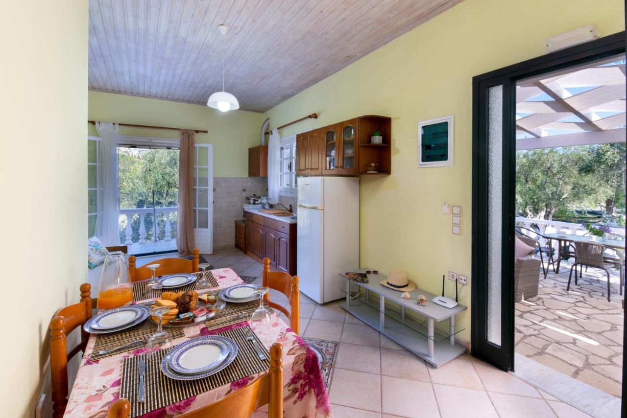 Ranias Dell Olivetto Apartment *
