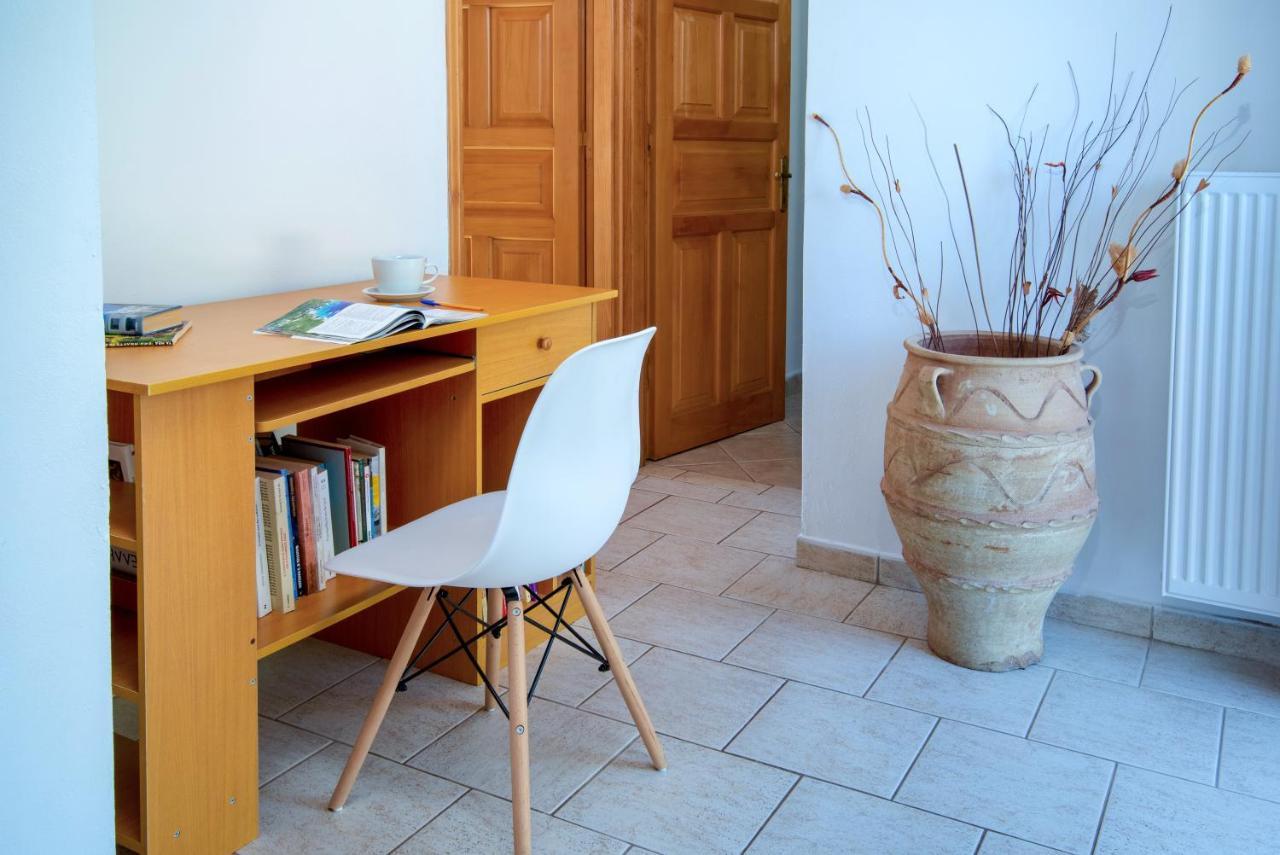 Ranias Dell Olivetto Apartment *