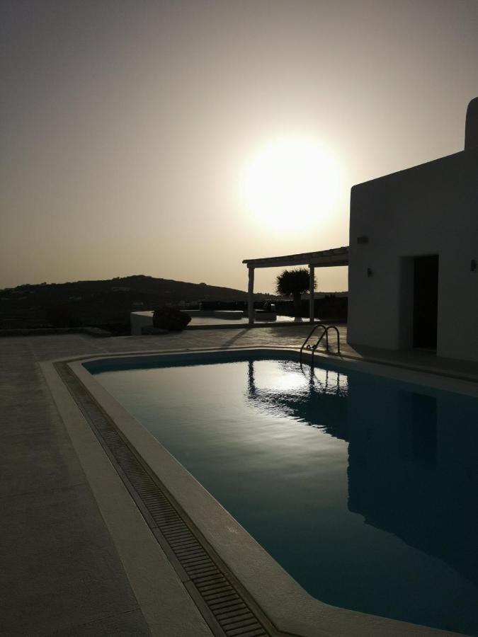 Panormos Panorama * Mykonos Town