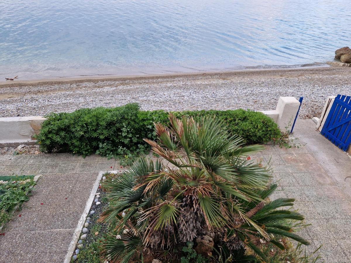 Apartment Korinthian Sea View Nerantza