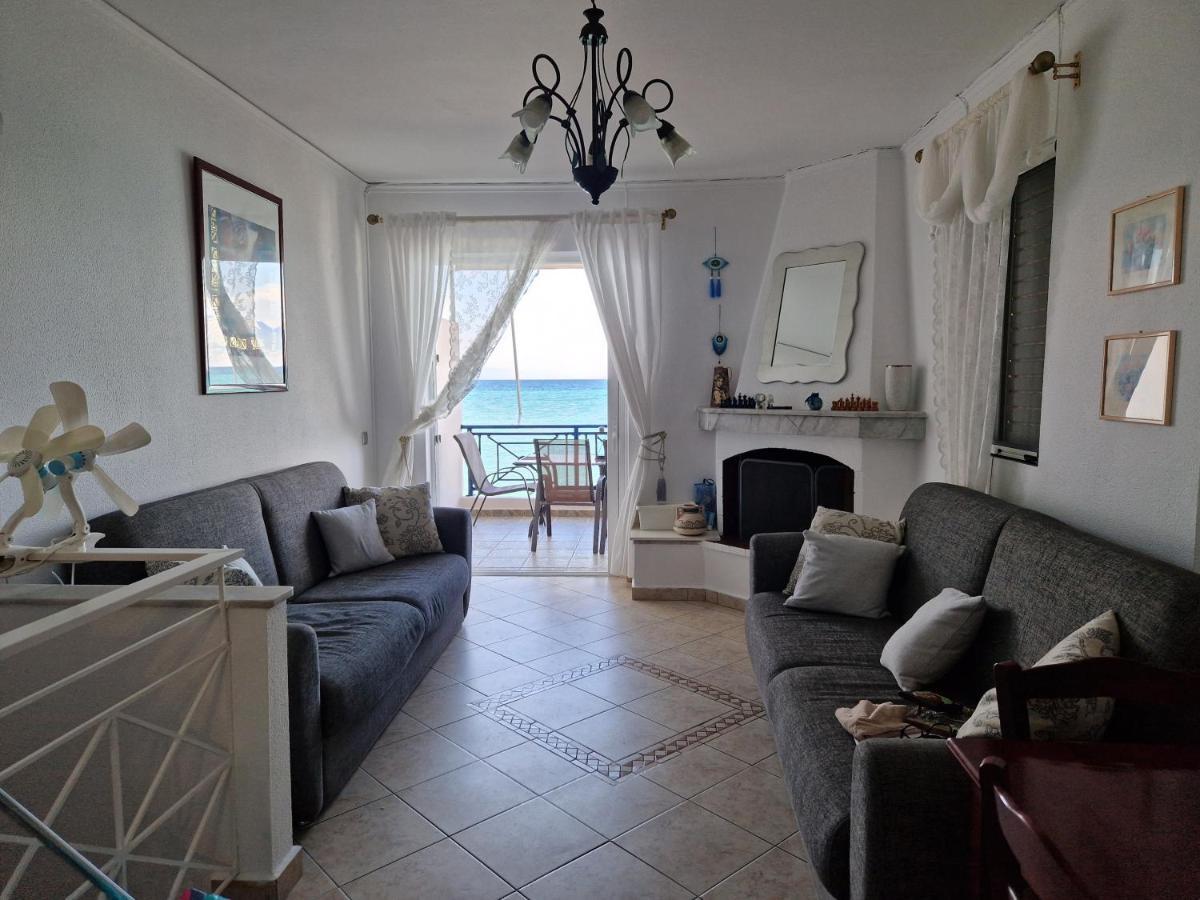 Korinthian Sea View Nerantza
