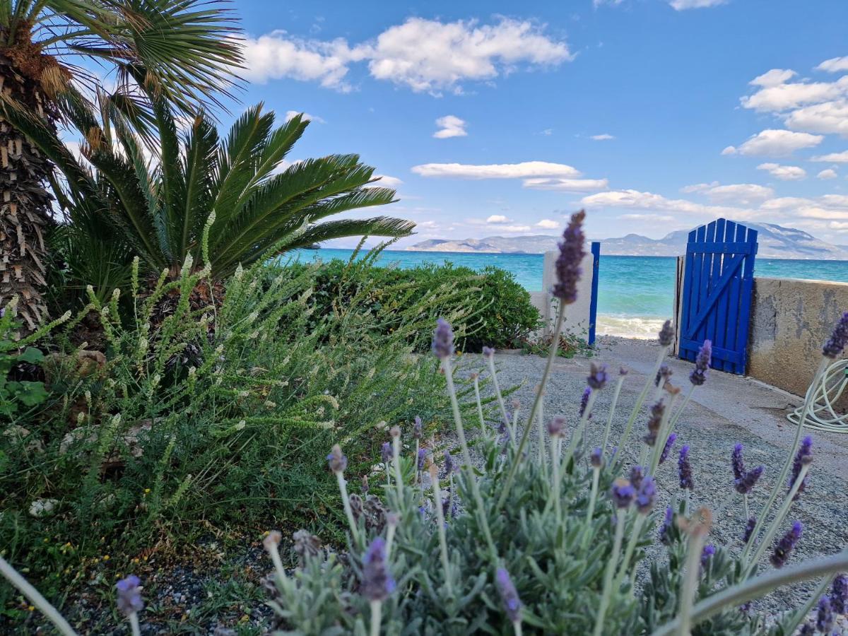 Korinthian Sea View Apartment Nerantza