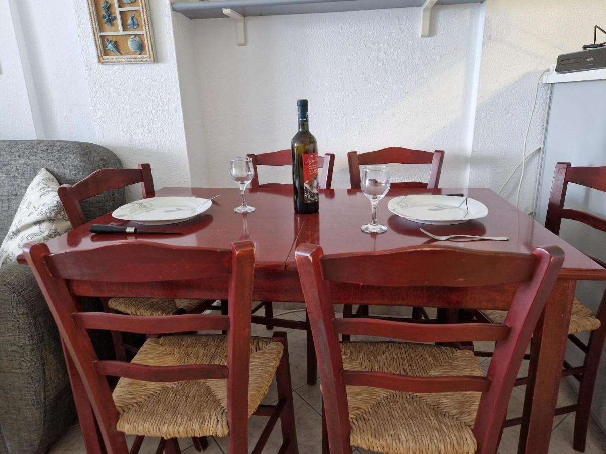 Apartment Korinthian Sea View Nerantza
