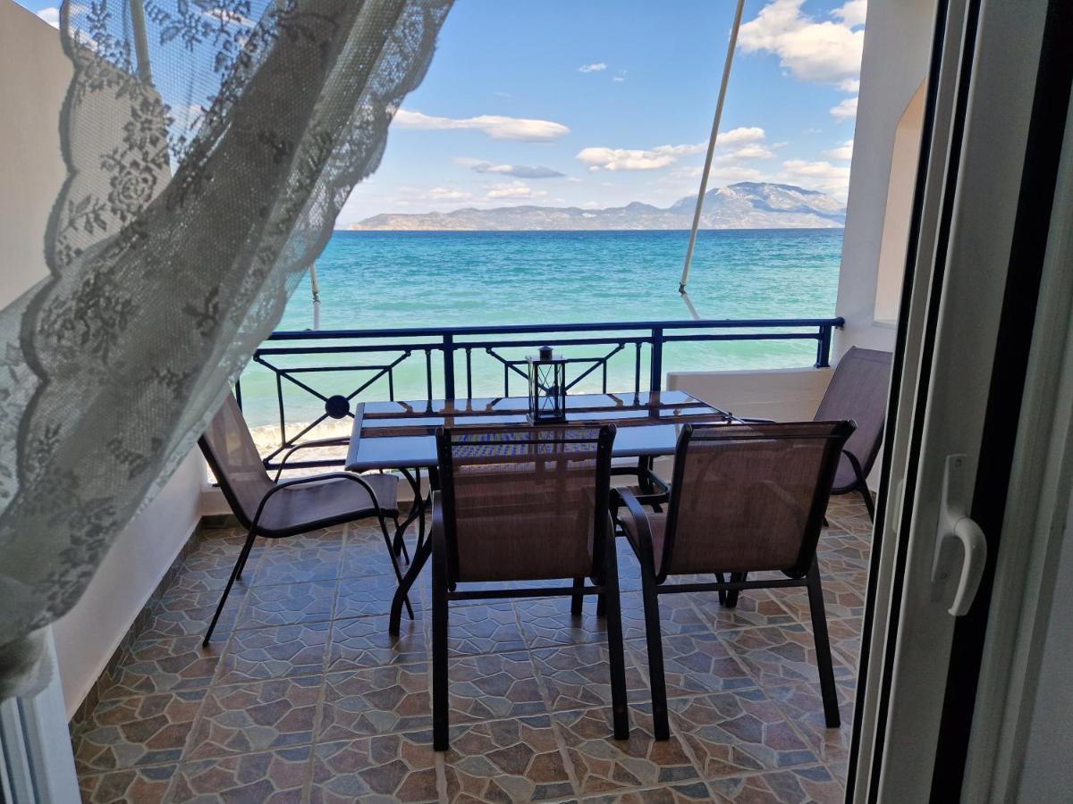 Korinthian Sea View Nerantza