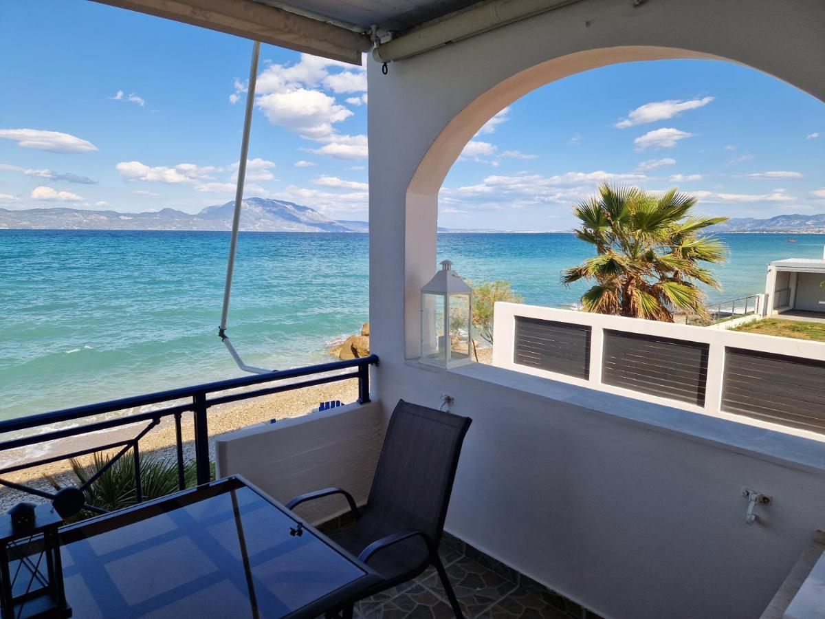 Apartment Korinthian Sea View Nerantza