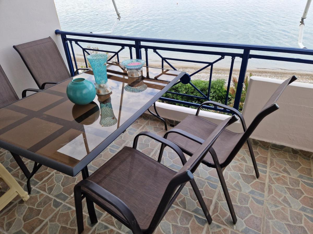 Korinthian Sea View Nerantza