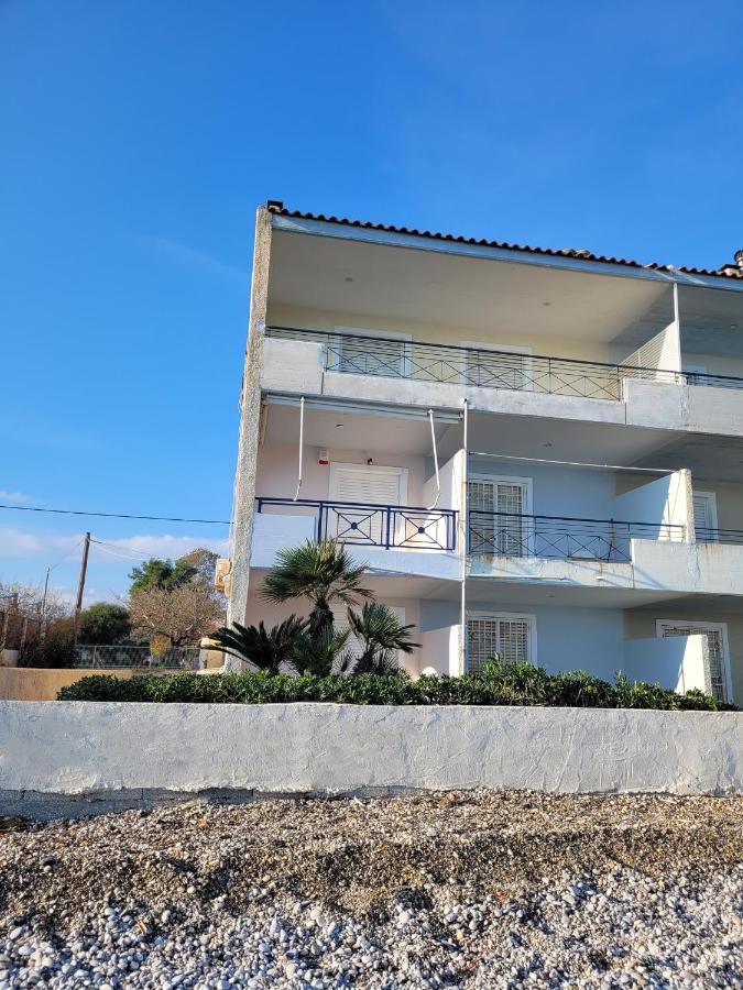 Apartment Korinthian Sea View *