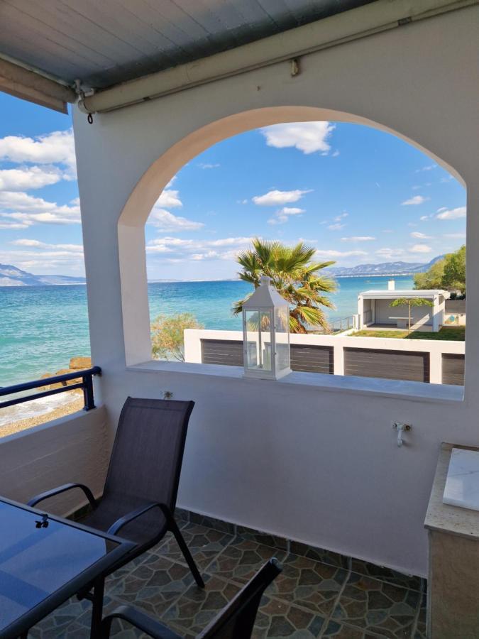 Korinthian Sea View Nerantza