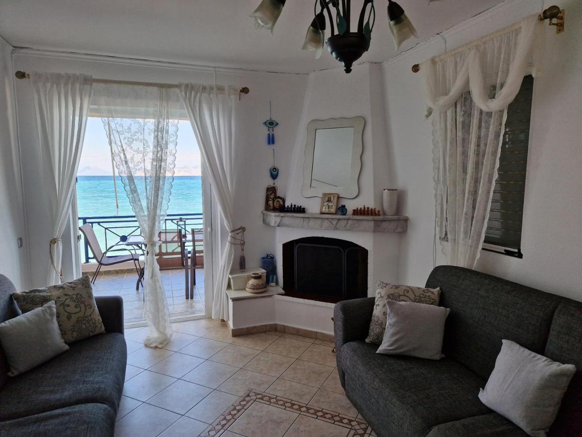Korinthian Sea View *