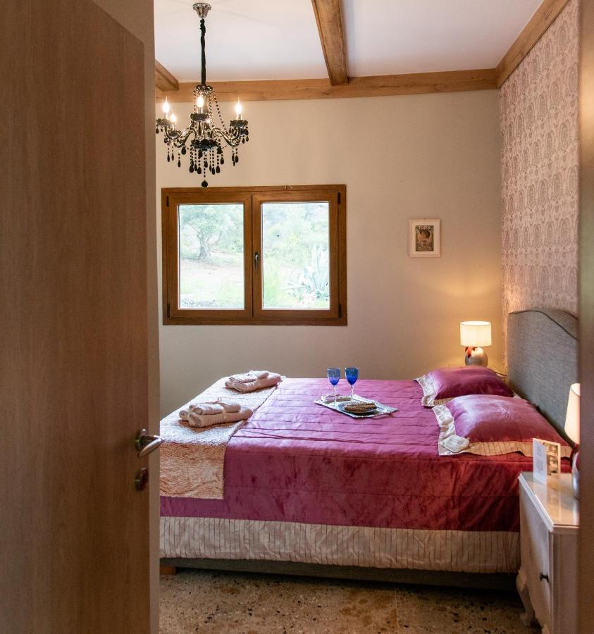 Villa Calypso With Jacuzzi Pool & Sea View Nerotrivia