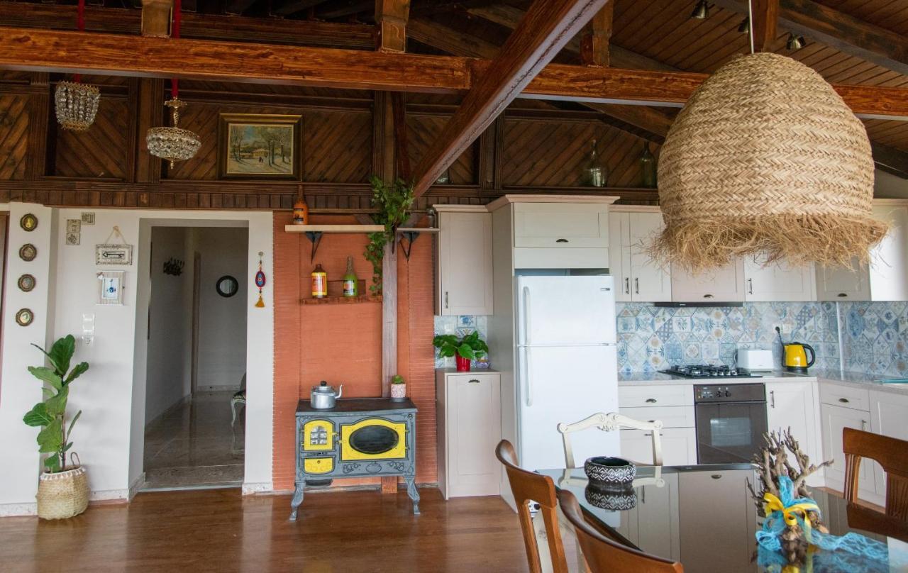 Villa Calypso With Jacuzzi Pool & Sea View Nerotrivia