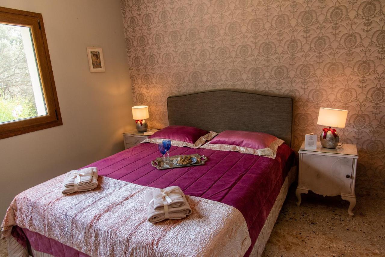 Calypso With Jacuzzi Pool & Sea View Villa Nerotrivia