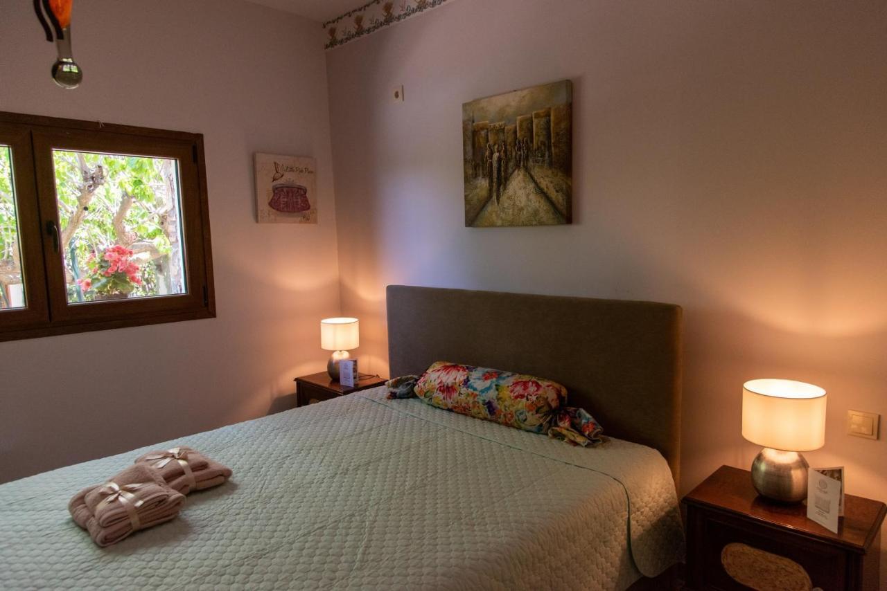 Villa Calypso With Jacuzzi Pool & Sea View Nerotrivia