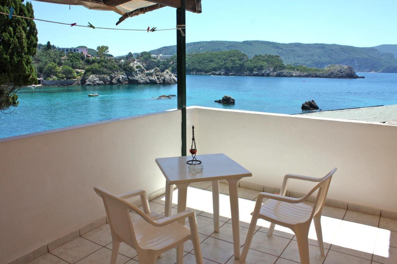 Hotel Dolphin Sea View Paleokastritsa