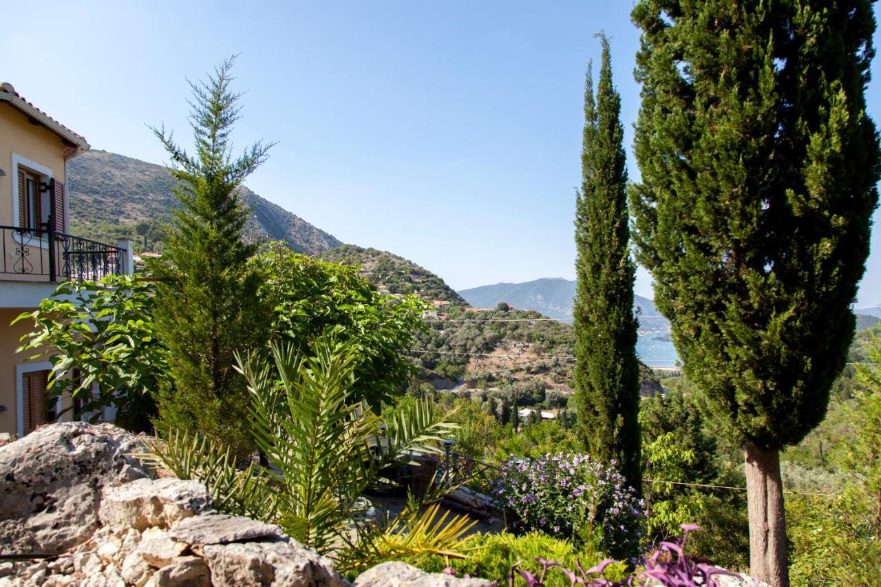 Villa Victoria - 3 Bedroom With A Private Pool Katokhorion (Lefkada)