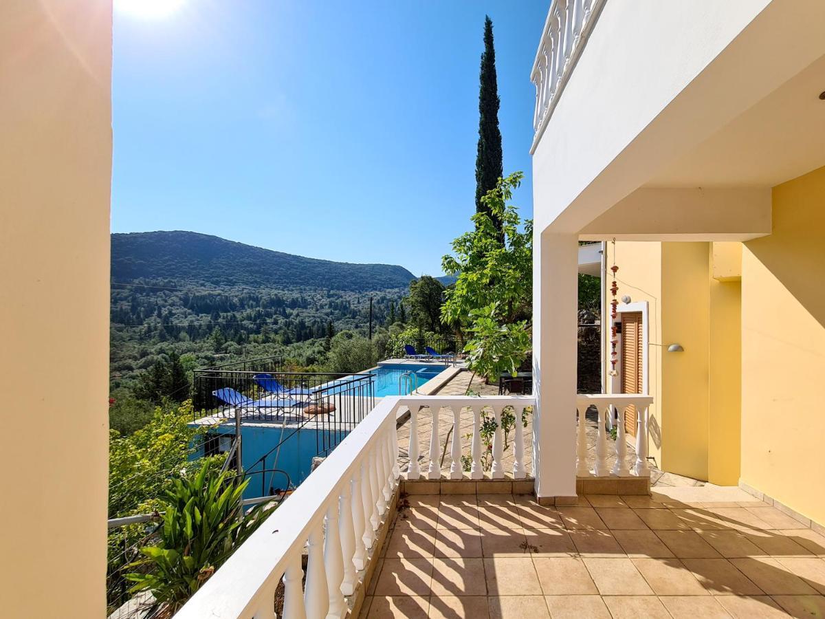 Villa Victoria - 3 Bedroom With A Private Pool Katokhorion (Lefkada)