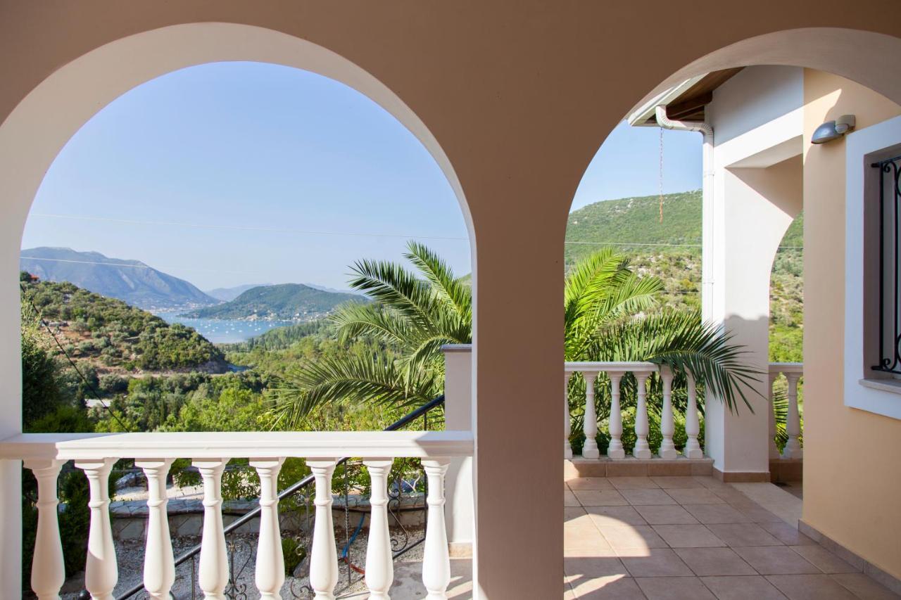 Victoria - 3 Bedroom With A Private Pool Katokhorion (Lefkada)