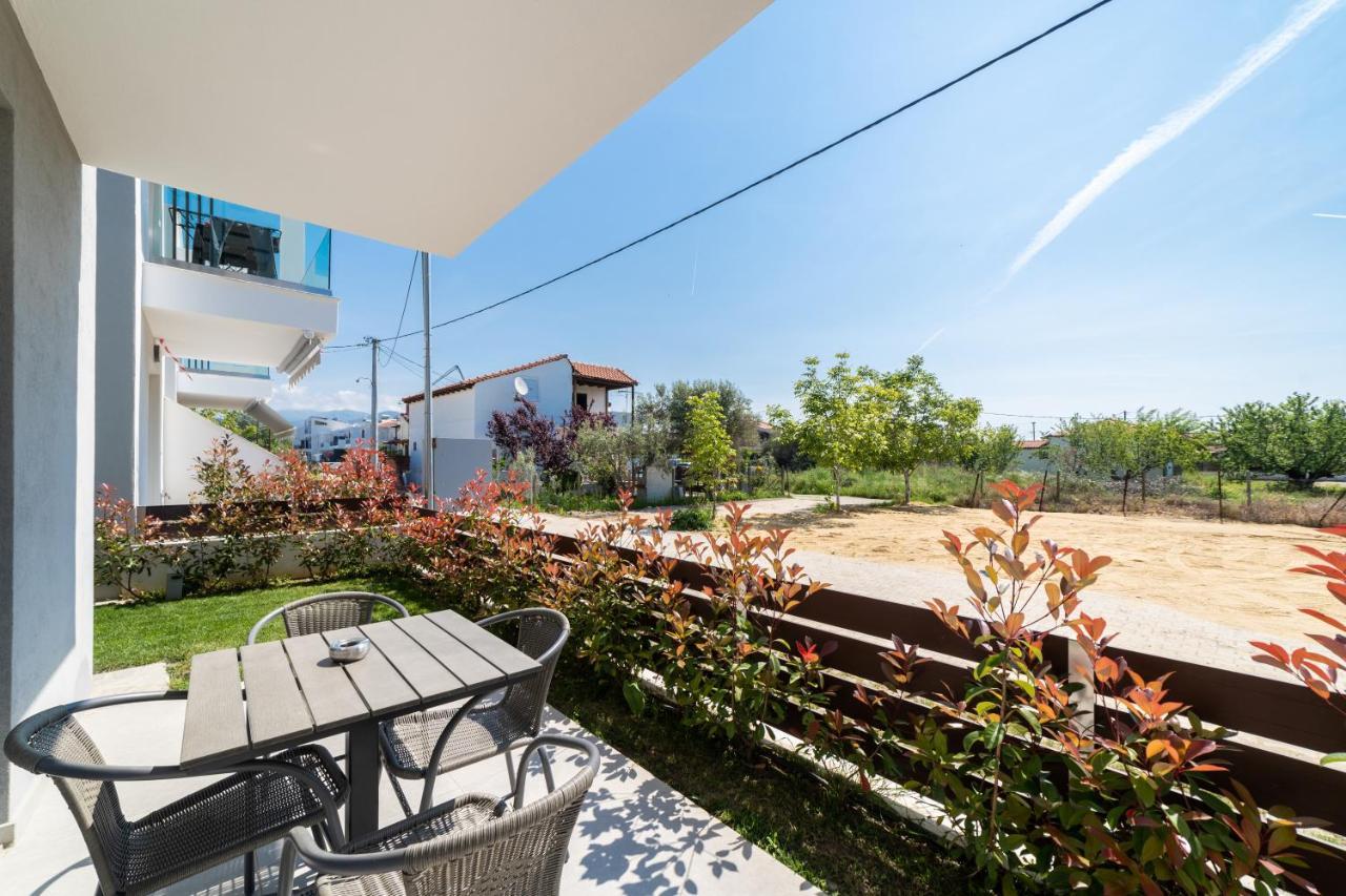 Kleoniki & Irida Residential Complexes *