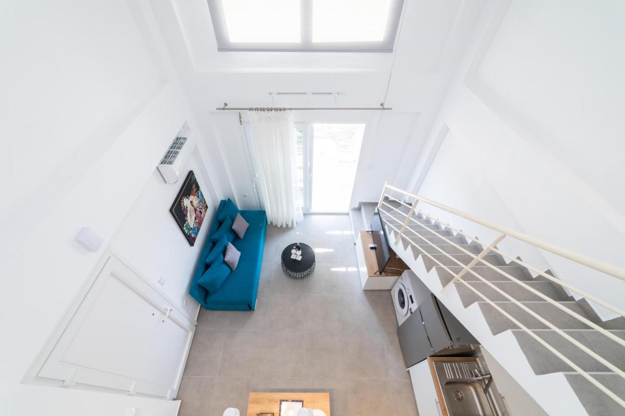 Kleoniki & Irida Residential Complexes Apartment *