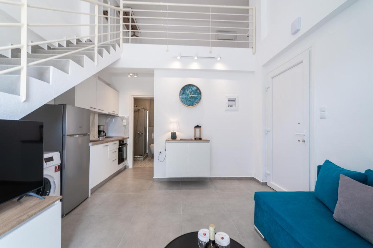 Apartment Kleoniki & Irida Residential Complexes