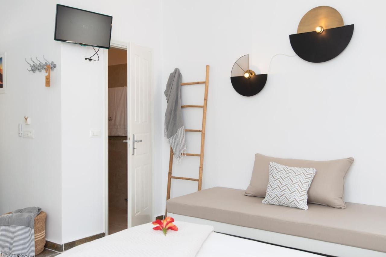 Gerani Sifnos Apartment