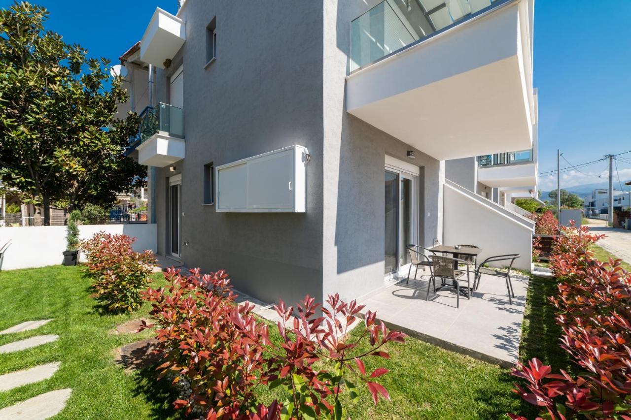 Kleoniki & Irida Residential Complexes