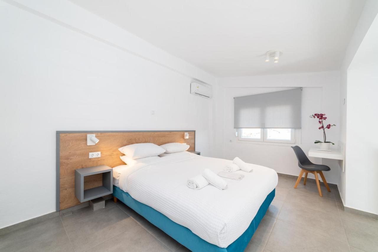 Kleoniki & Irida Residential Complexes Apartment Ofrinion