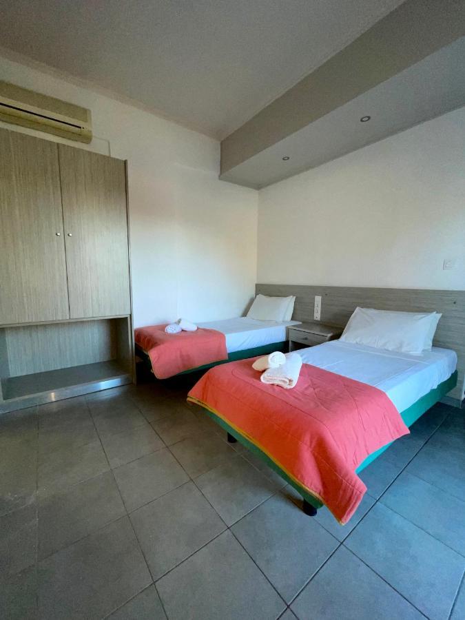 Oula Maisonettes Kavos