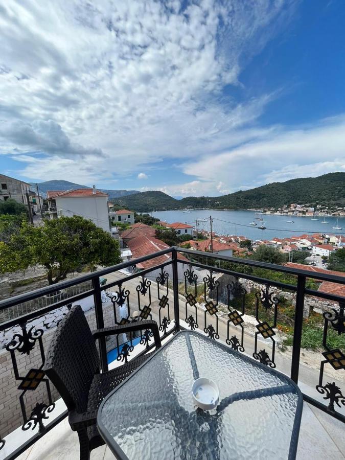 Panoramic View Holiday home Vathy (Ithaca)