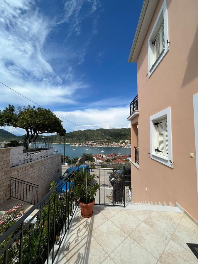 Panoramic View Vathy (Ithaca)