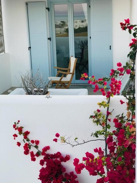 Apartment Eos - De Charme Et Confort Pour 4 Personnes Pres De La Et Du Coeur De Koufonissi
