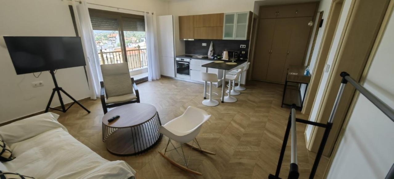 Theasis1 Holiday home Neos Marmaras