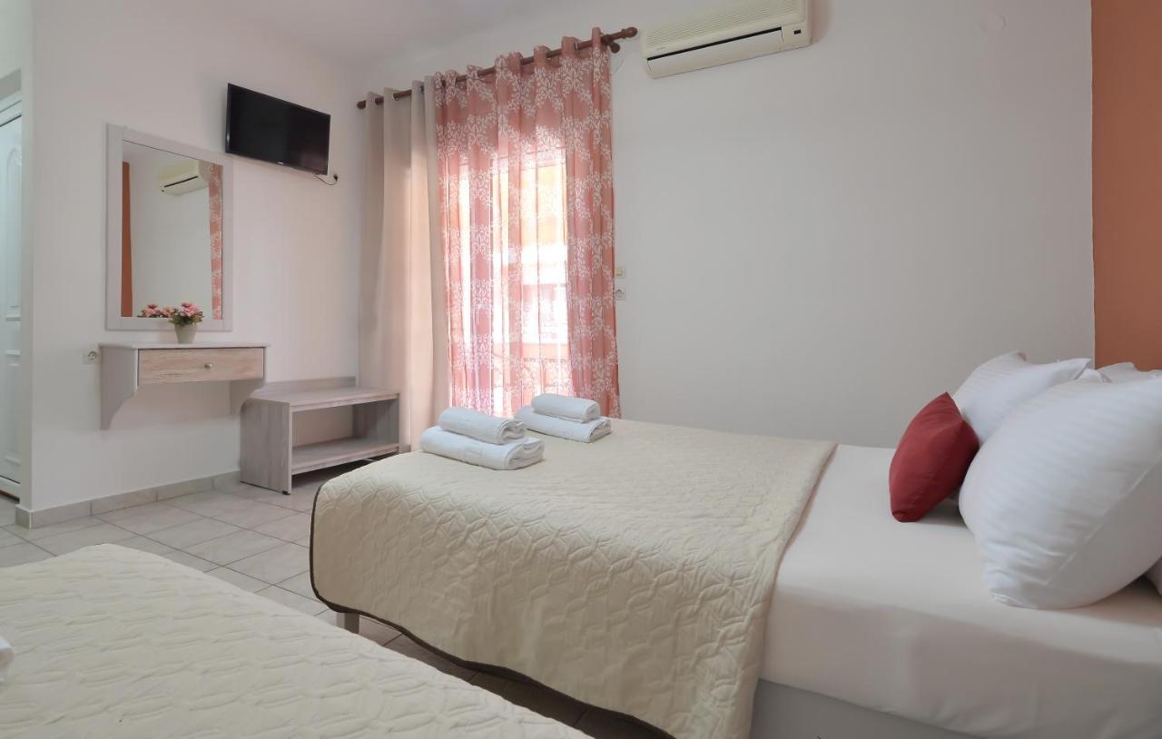 Aparthotel Harikleia Leptokarya (Pieria)