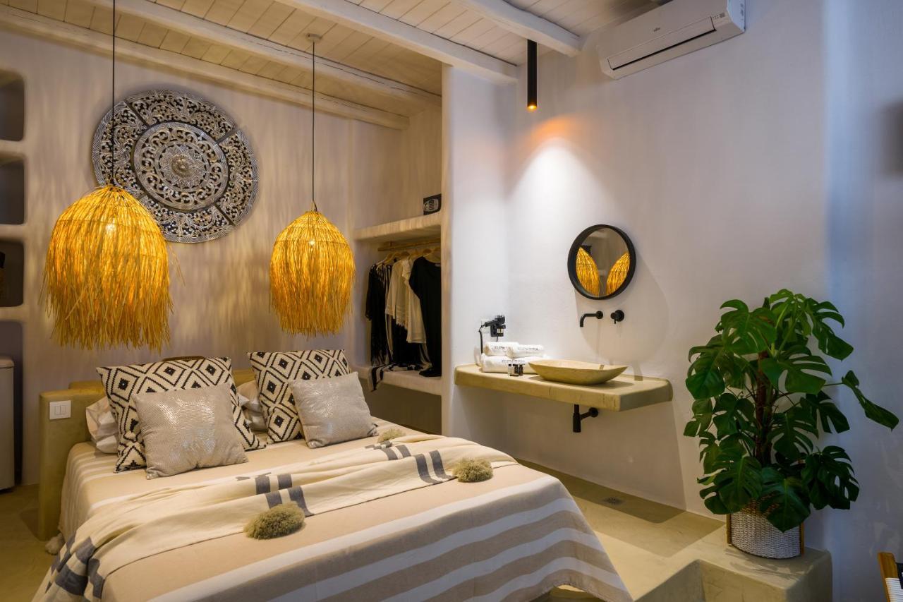 Aparthotel Euphoria Chora Naxos 3*