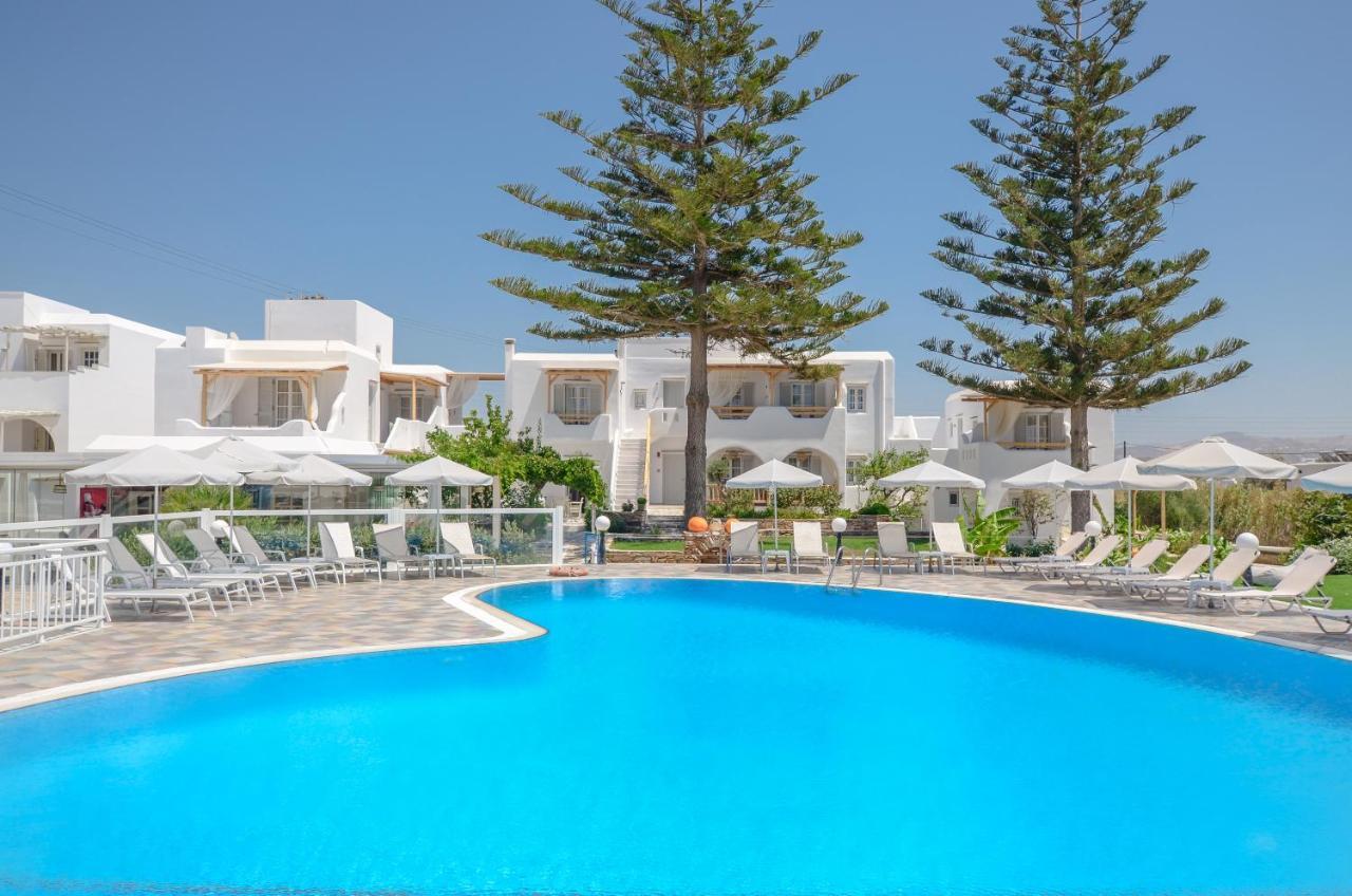 Aparthotel Birikos & Agios Prokopios (Naxos)