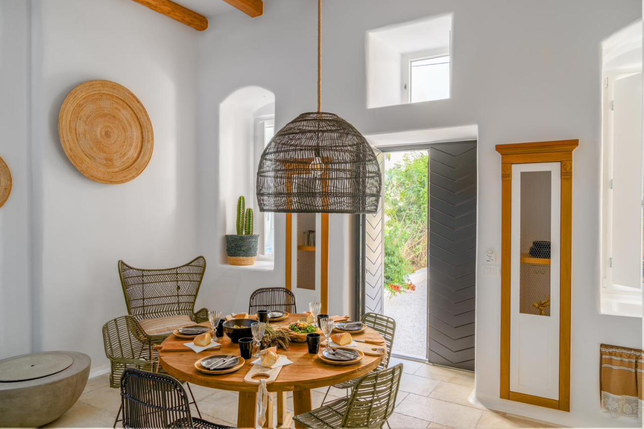 Euphoria Chora Naxos Aparthotel
