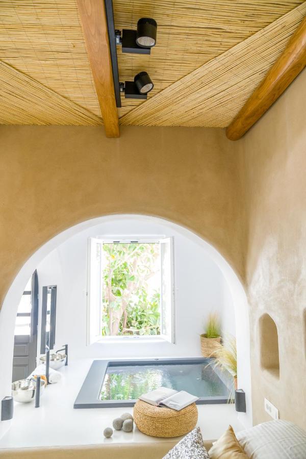 Euphoria Chora Naxos Aparthotel