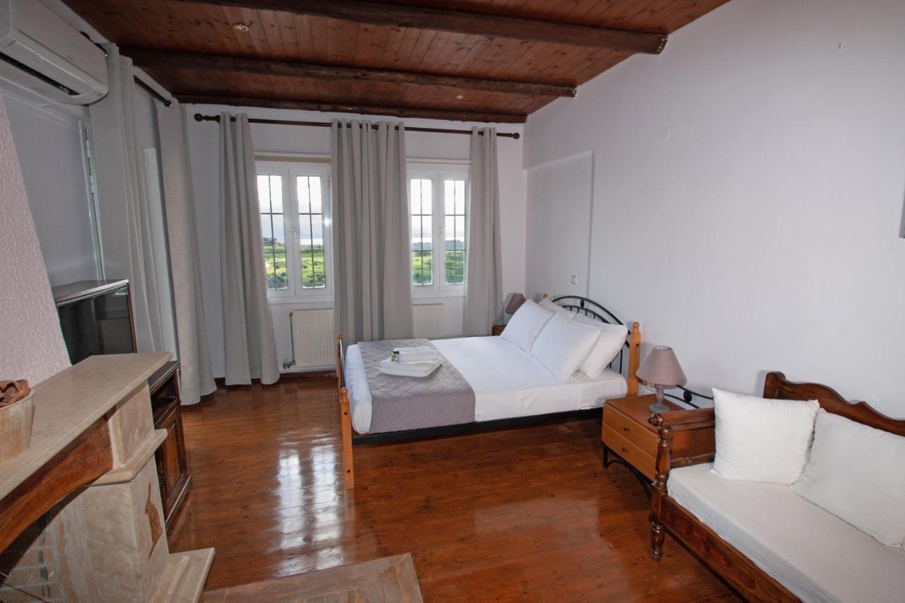 Mylos House With Sea View Apartment Lixouri