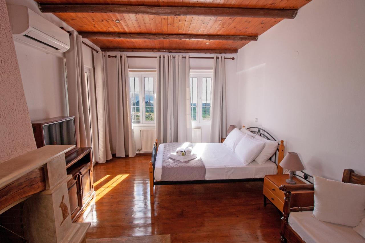 Mylos House With Sea View Apartment *