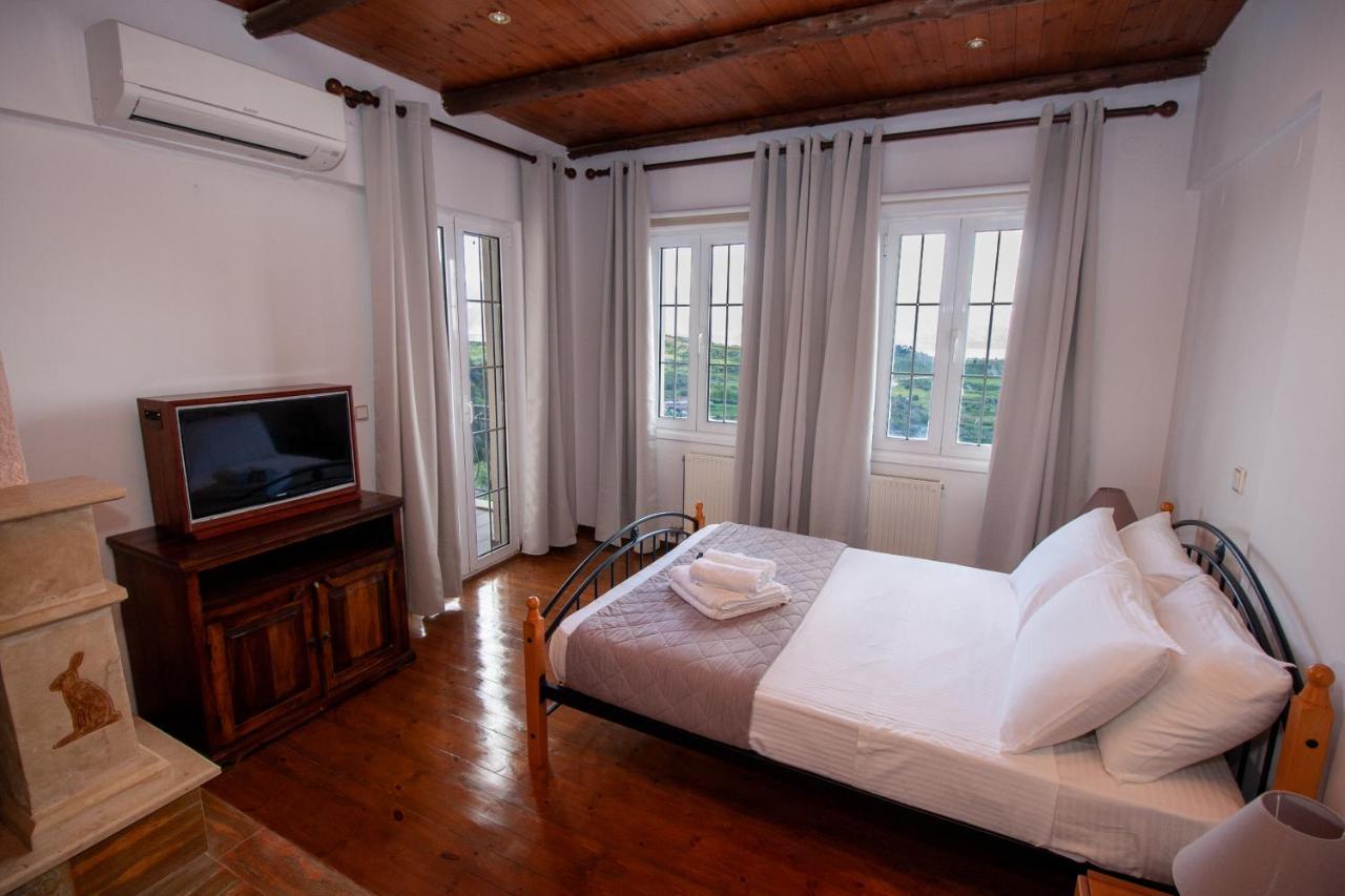 Mylos House With Sea View