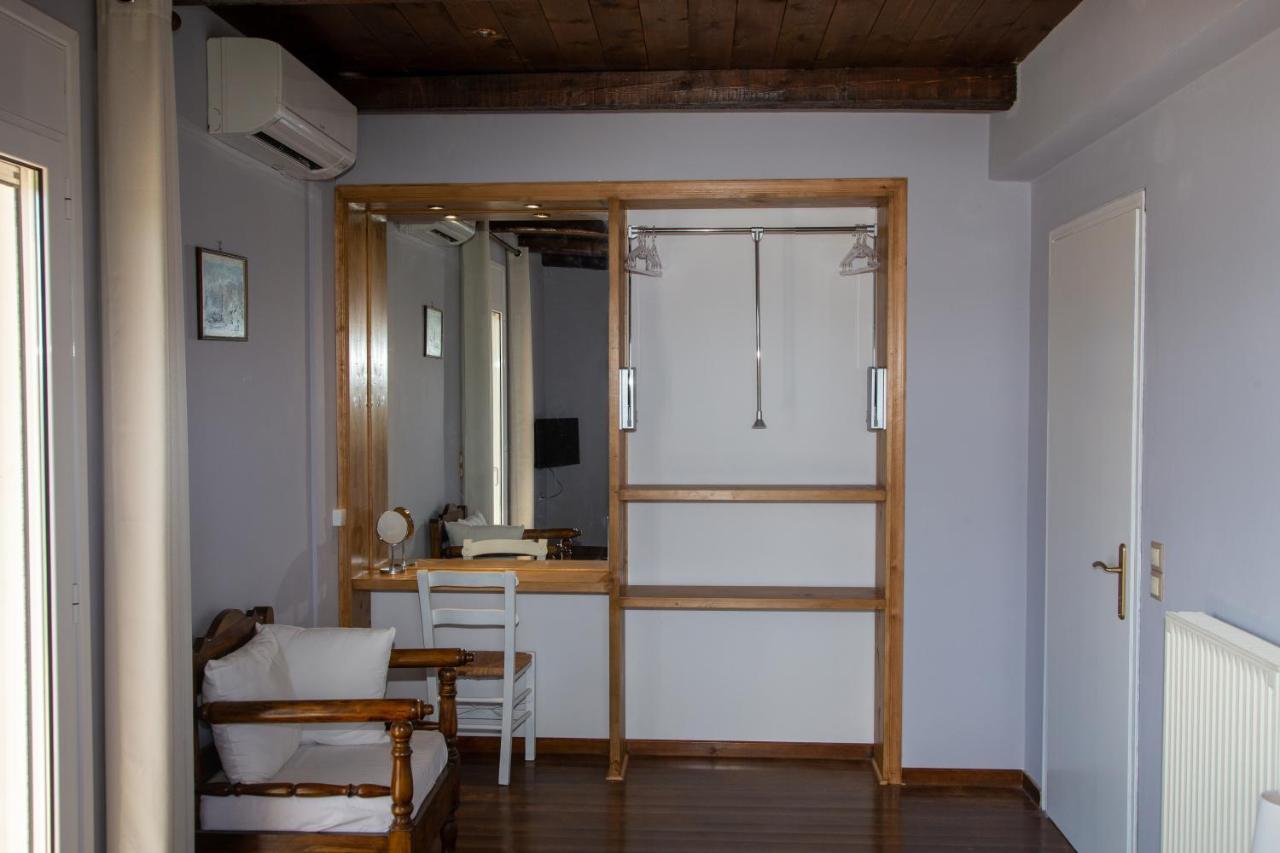 Mylos House With Sea View Apartment *