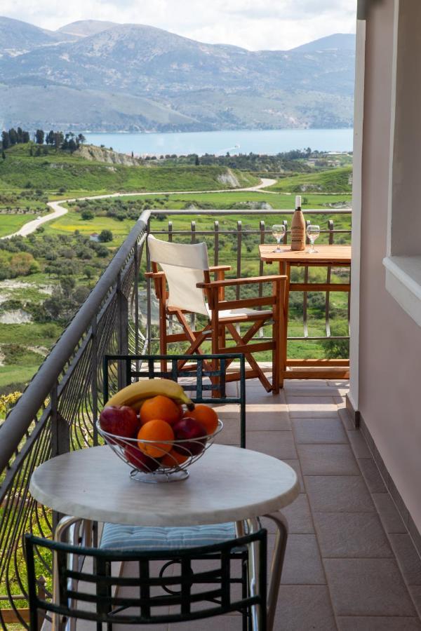 Mylos House With Sea View *