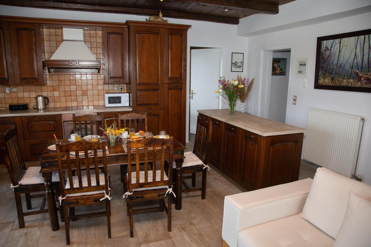 Mylos House With Sea View
