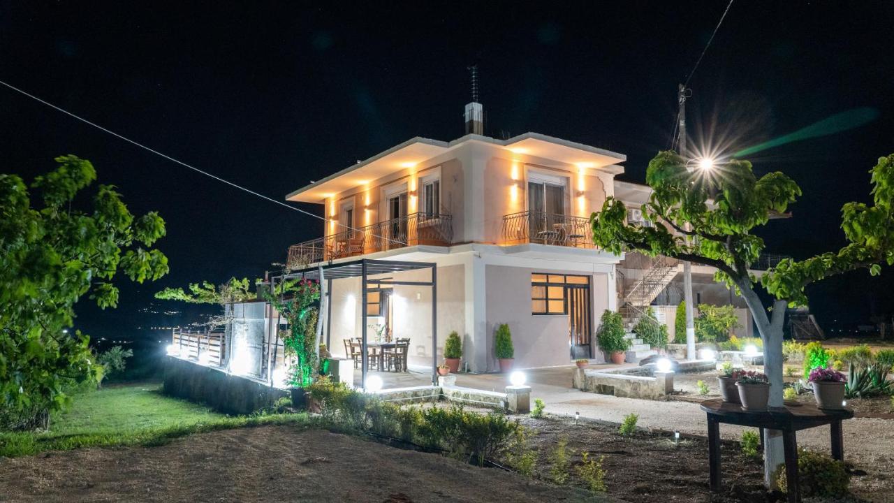 Mylos House With Sea View * Lixouri