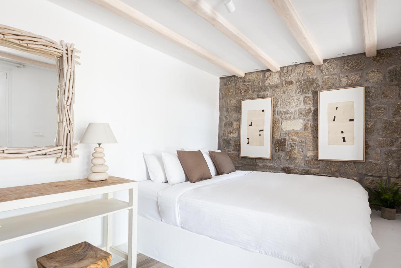 Apartment El Sueno Mykonos Kalafatis
